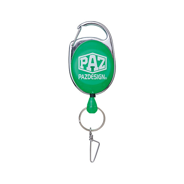 Pazdesign HOOK PIN ONREEL 4 60cm PAC-354 GREEN