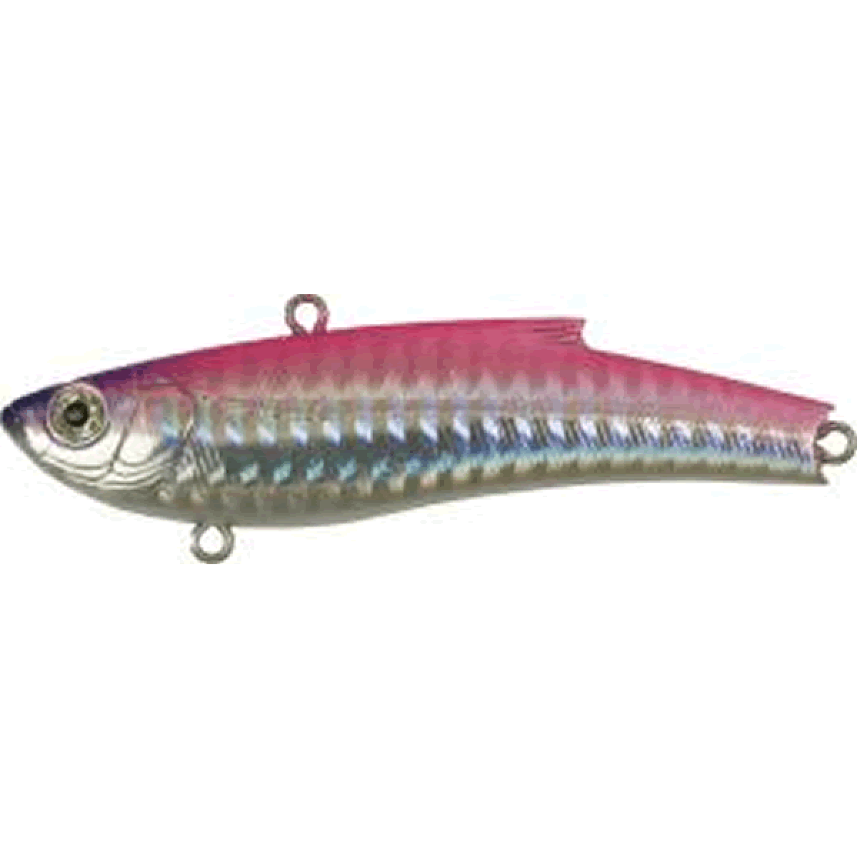 BASSDAY RANGE VIB 80ES 80mm 23.0g HH-02 HAITO HOLO PINK