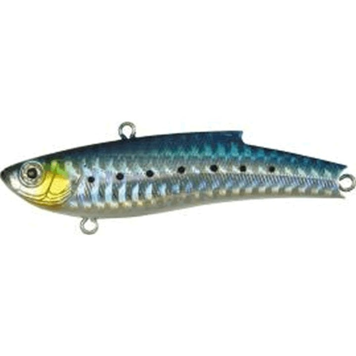 BASSDAY RANGE VIB 80ES 80mm 23.0g HH-16 HAITO HOLO IWASHI