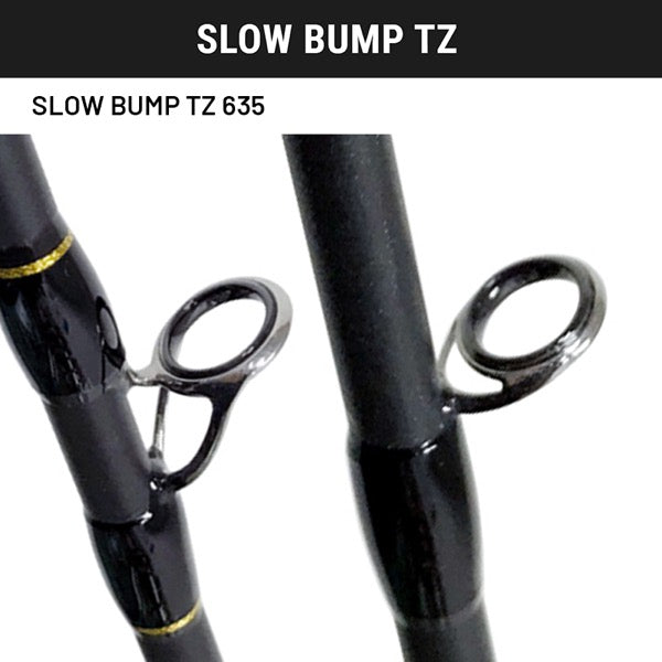 TailWalk SLOW BUMP TZ SLOW BUMP TZ 635 Casting
