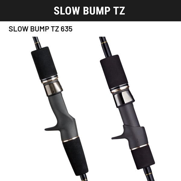 TailWalk SLOW BUMP TZ SLOW BUMP TZ 635 Casting