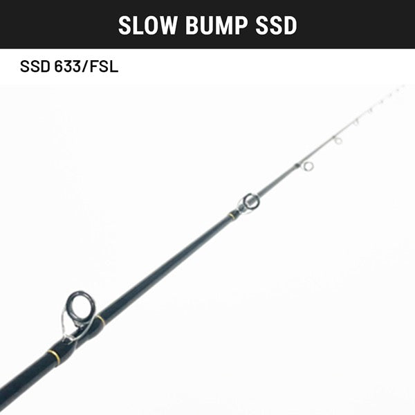 TailWalk SLOW BUMP SSD SSD 633/FSL Casting