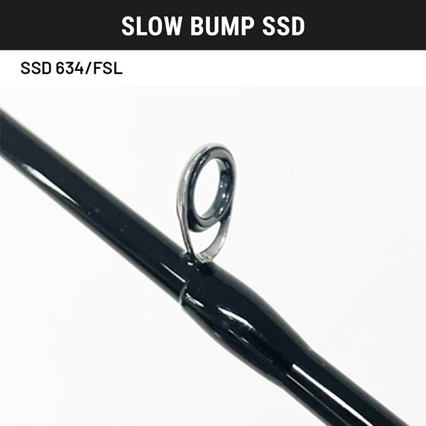 TailWalk SLOW BUMP SSD SSD 634/FSL Casting