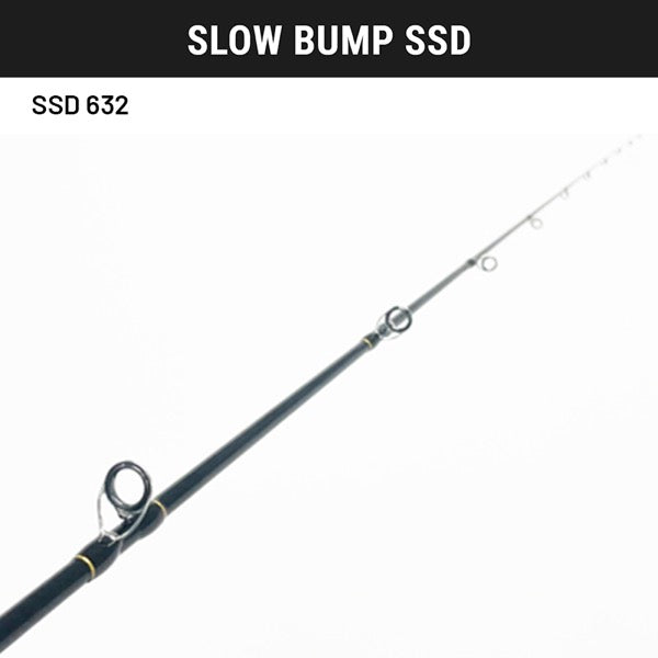 TailWalk SLOW BUMP SSD SSD 632 Casting