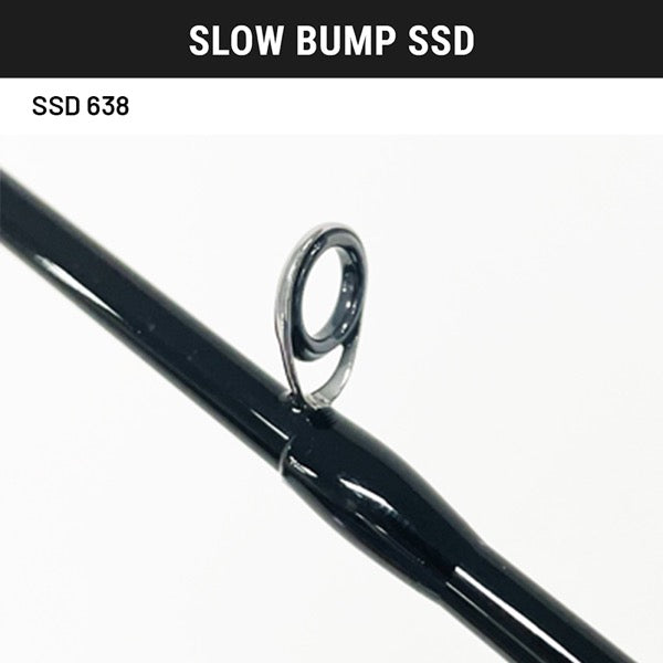 TailWalk SLOW BUMP SSD SSD 638 Casting