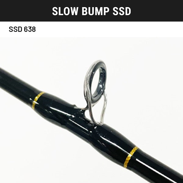TailWalk SLOW BUMP SSD SSD 638 Casting