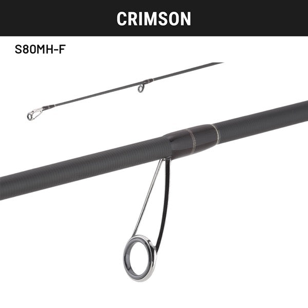 TailWalk CRIMSON S80MH-F Spinning