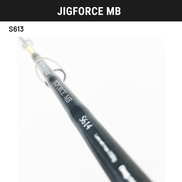 TailWalk JIGFORCE MB S613 Spinning