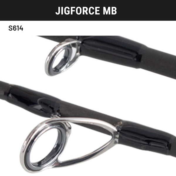 TailWalk JIGFORCE MB S614 Spinning