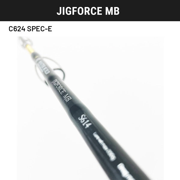 TailWalk JIGFORCE MB C624 SPEC-E Casting