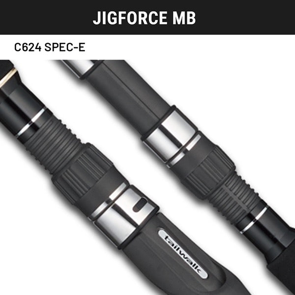 TailWalk JIGFORCE MB C624 SPEC-E Casting