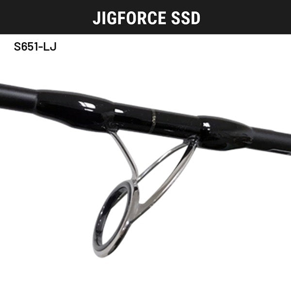 TailWalk JIGFORCE SSD S651-LJ Spinning