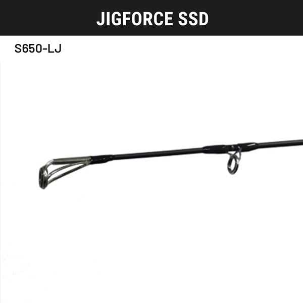 TailWalk JIGFORCE SSD S650-LJ Spinning