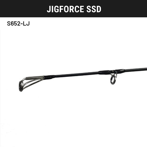 TailWalk JIGFORCE SSD S652-LJ Spinning