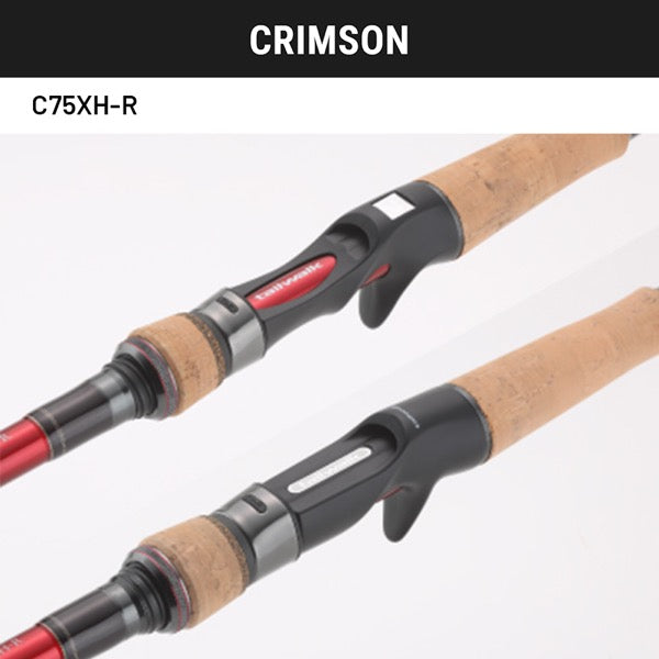 TailWalk CRIMSON C75XH-R Casting