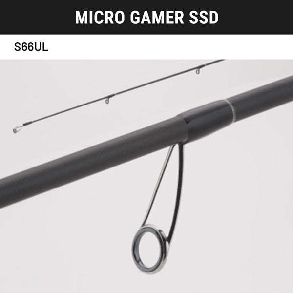 TailWalk MICRO GAMER SSD S66UL Spinning