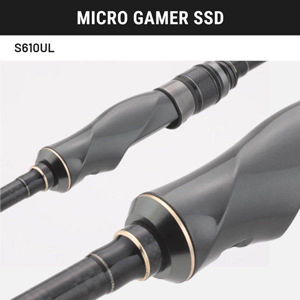 TailWalk MICRO GAMER SSD S610UL Spinning