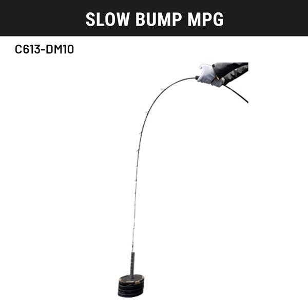 TailWalk SLOW BUMP MPG C613-DM10 Casting