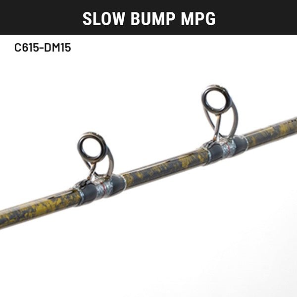 TailWalk SLOW BUMP MPG C615-DM15 Casting