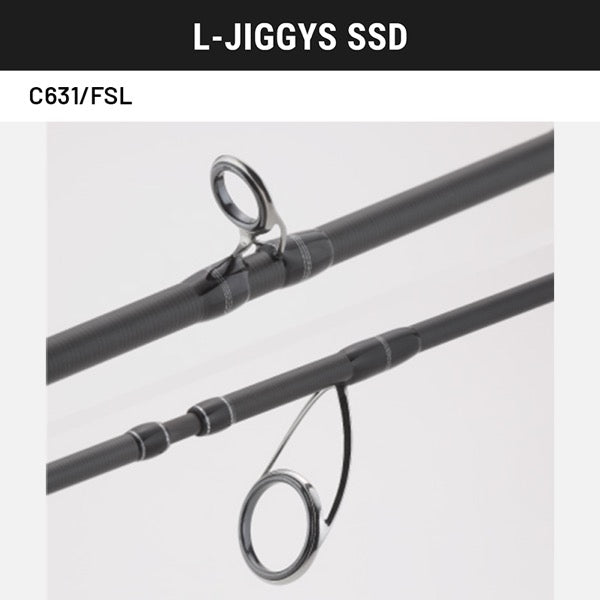TailWalk L-JIGGYS SSD C631/FSL Casting