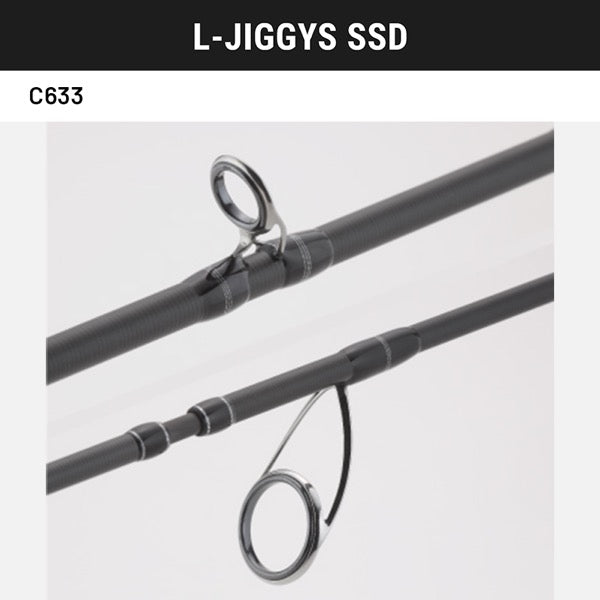 TailWalk L-JIGGYS SSD C633 Casting