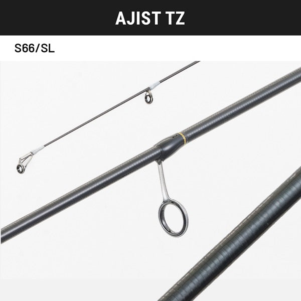 TailWalk AJIST TZ S66/SL Spinning