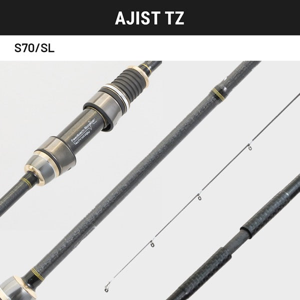 TailWalk AJIST TZ S70/SL Spinning