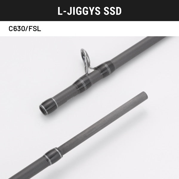 TailWalk L-JIGGYS SSD C630/FSL Casting