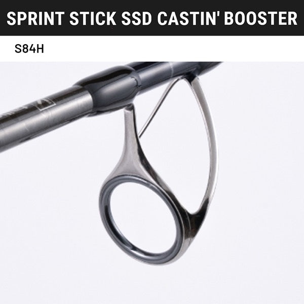 TailWalk SPRINT STICK SSD CASTIN' BOOSTER S84H Spinning