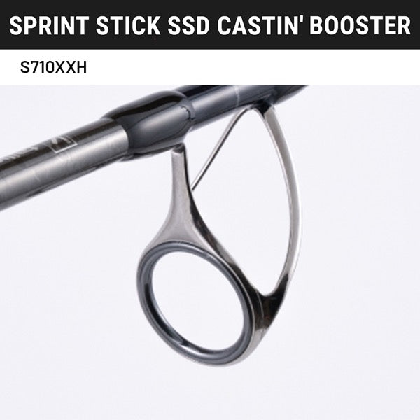 TailWalk SPRINT STICK SSD CASTIN' BOOSTER S710XXH Spinning