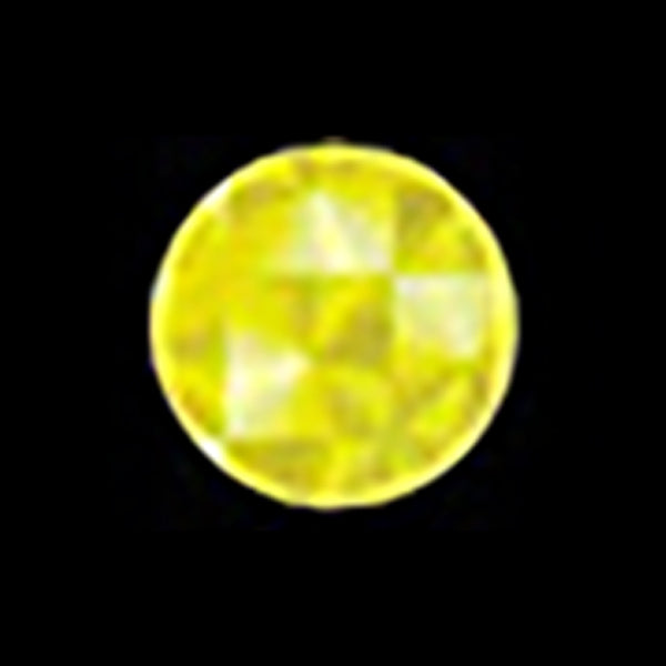 ACTIVE HOLO SEAL 16mm #SQUARE GOLD