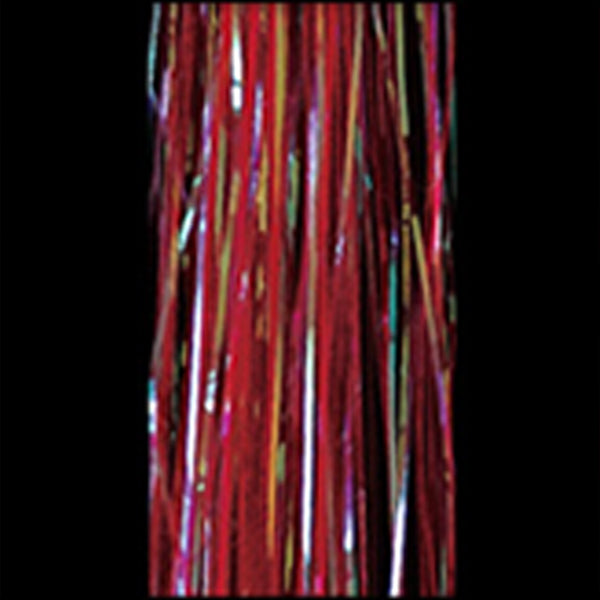 ACTIVE ACTIVE TINSEL FLAT F03 #RED