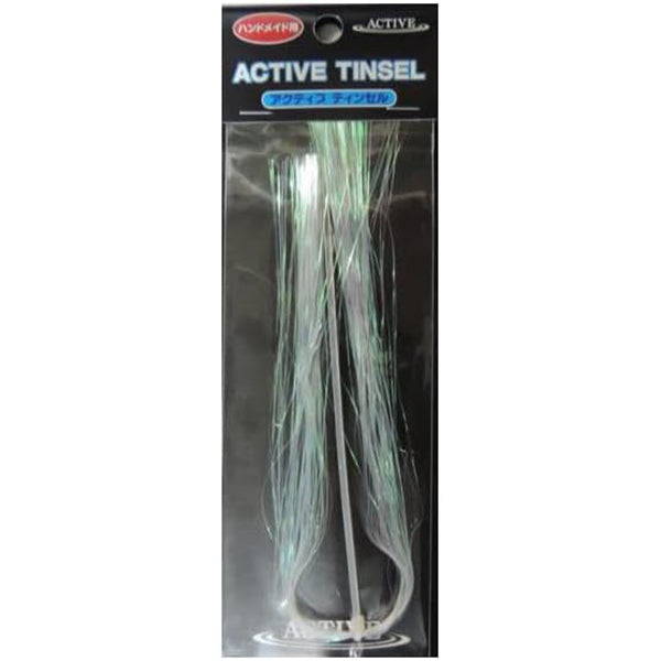 ACTIVE ACTIVE TINSEL FLAT F04 #ORANGE