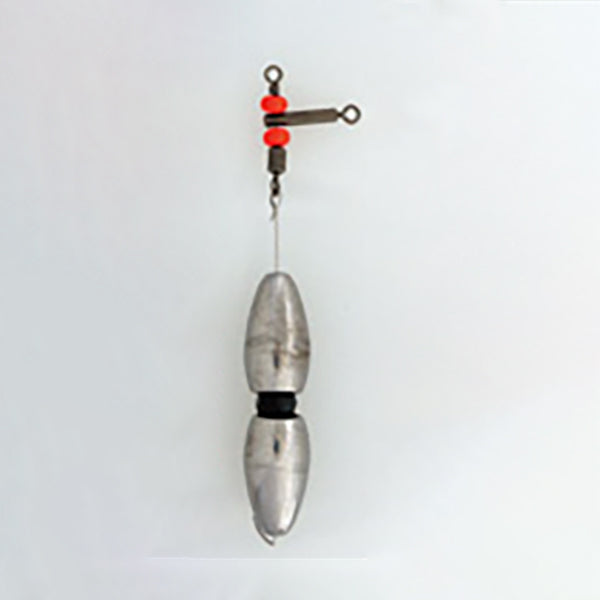 ACTIVE IKA METAL NAKA OMORI SWIVEL A M (4 pcs/pack)