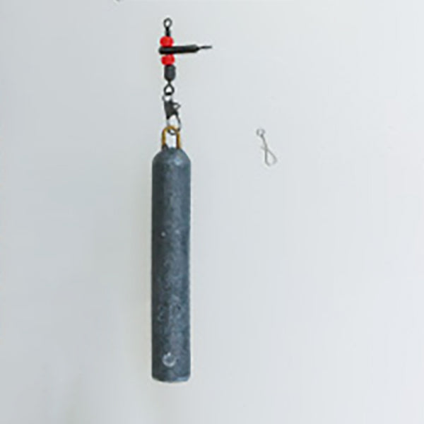 ACTIVE IKA METAL NAKA OMORI SWIVEL B S (4 pcs/pack)