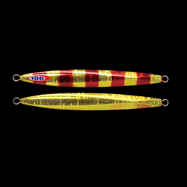 JACKALL ANCHOVY METAL Type-I 80g RED GOLD STRIPE
