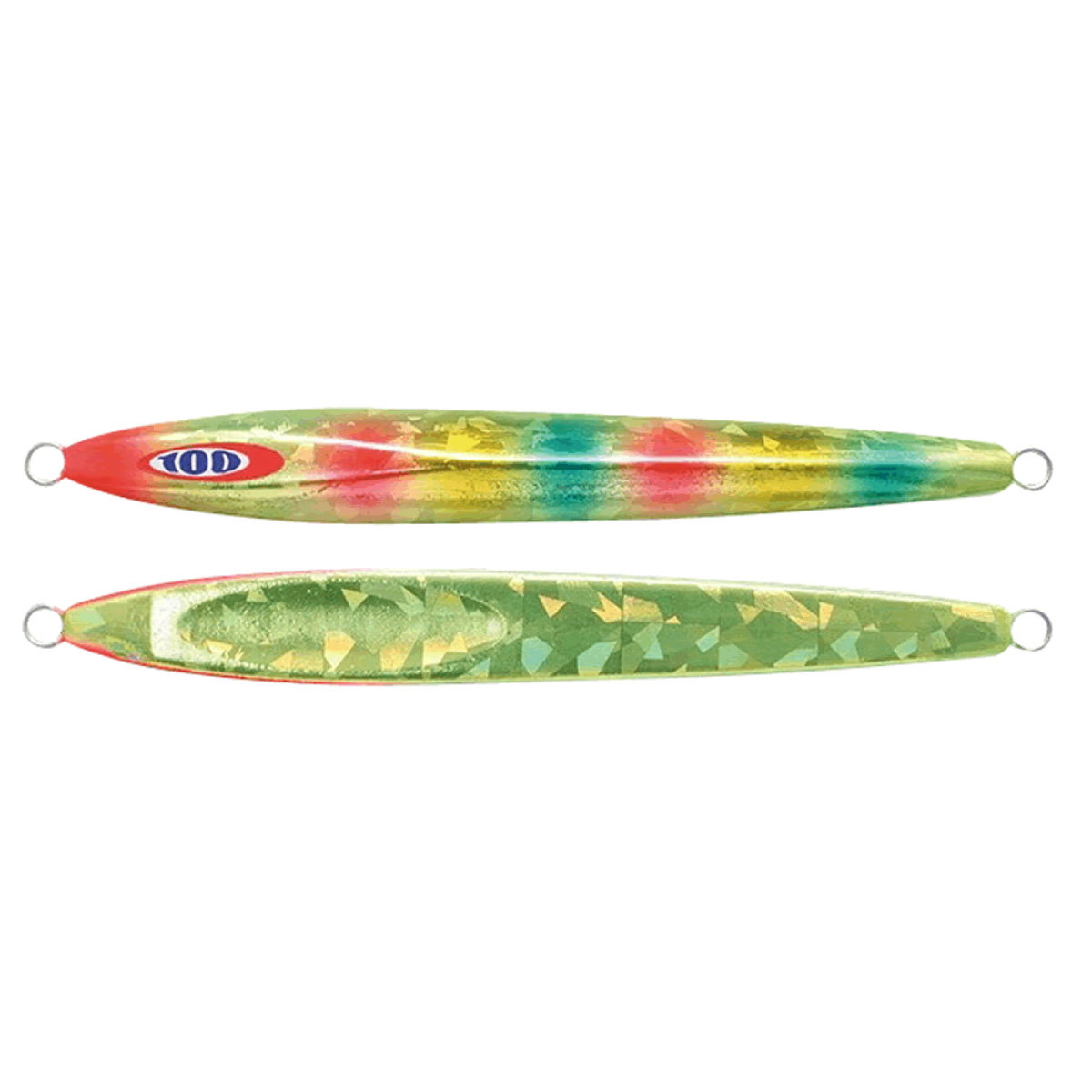 JACKALL ANCHOVY METAL Type-II 160g GLOW DRAGON CHART