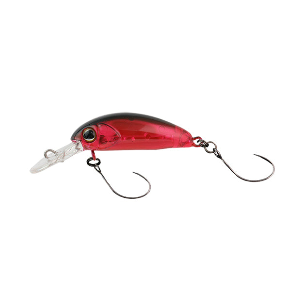 TIMON CHIBI BURIBURI MINNOW F 31mm : 1.6g Floating SHOBOKURE TAIL