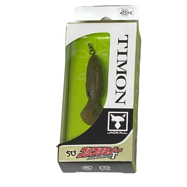 TIMON CHIBI BURIBURI MINNOW F 31mm : 1.6g Floating END PANKARA