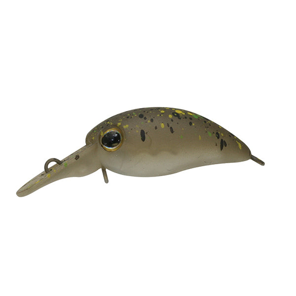 TIMON CHIBI PANICRA SR 25mm : 1.4g END GLOW PELE OLIVE