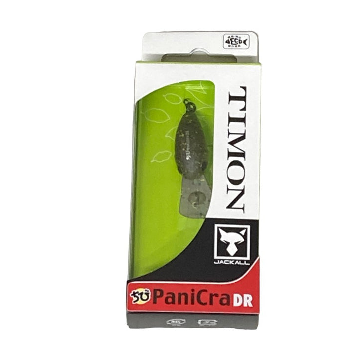 TIMON CHIBI PANICRA DR 25mm : 1.4g END GLOW PELE OLIVE