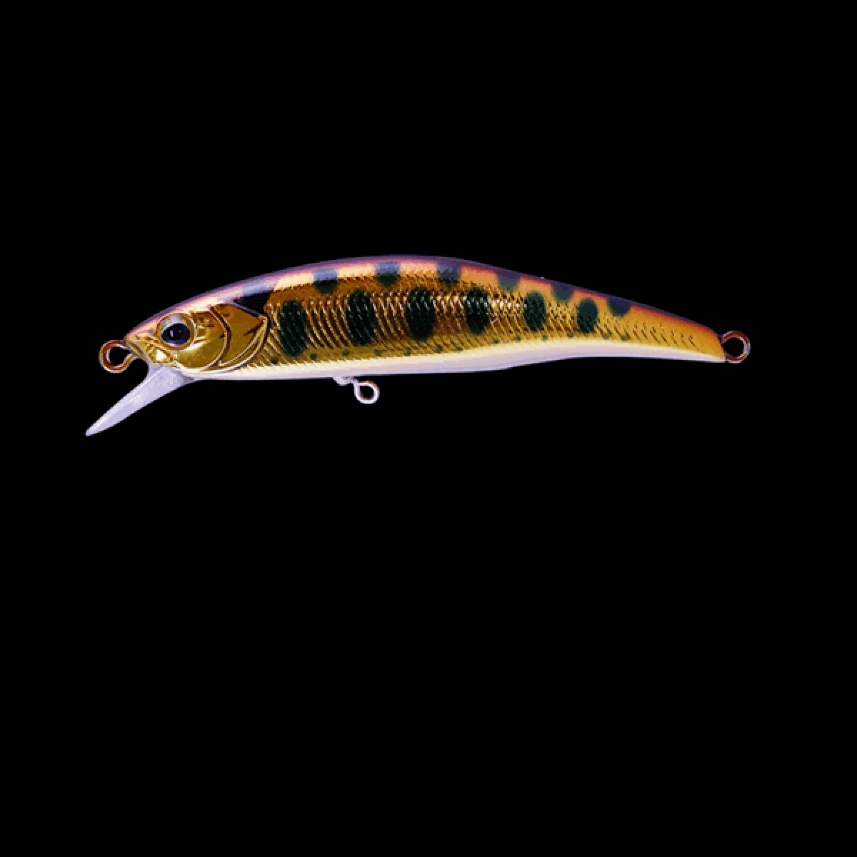 TIMON TRICOROLL RYUSHIN 43HW 43mm : 3.0g Sinking HL COPPER YAMAMME