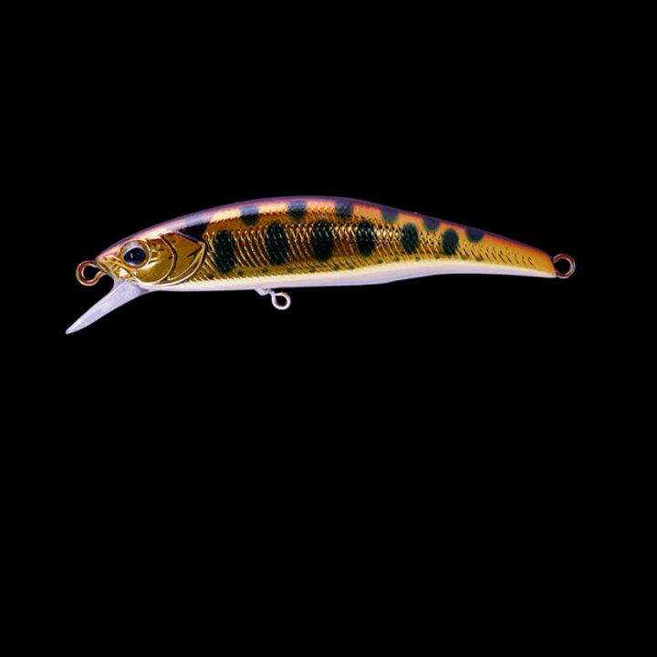 TIMON TRICOROLL RYUSHIN 43HW 43mm : 3.0g Sinking HL COPPER YAMAMME