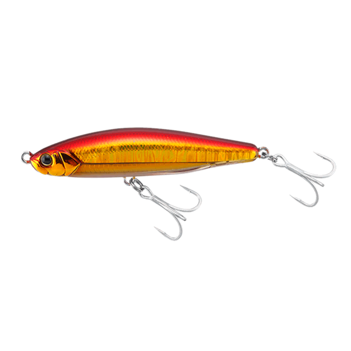 JACKALL BIGBACKER FALLTRICK 84 84mm : 27.7g Sinking AKAKIN