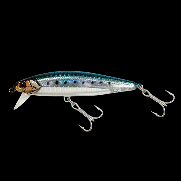 JACKALL BIGBACKER ANCHOPEED 84 84mm : 27g Fast Sinking IWASHI