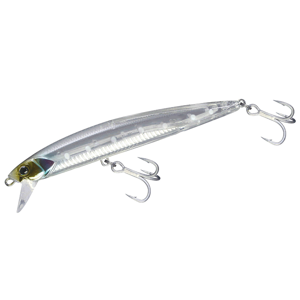 JACKALL BIGBACKER ANCHOPEED 120SL 120mm : 35g Sinking NAMA SHIRASU