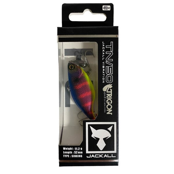 JACKALL TN50 TRIGON 52mm : 11.2g Sinking SPARK PUNCH GILL
