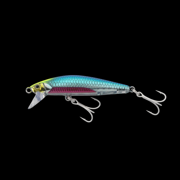 JACKALL BIGBACKER FIT MINNOW 70 70mm : 18g Sinking MEIMETSU HARAPIN