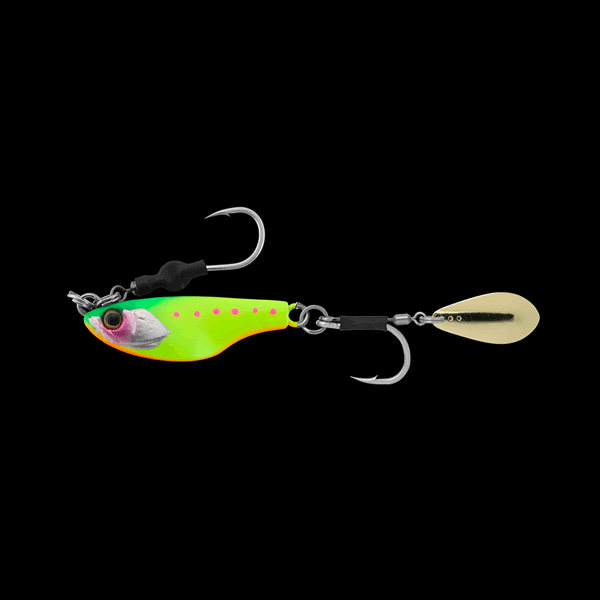 JACKALL BIGBACKER BITEBEANS 50g HIGH TENSION IWASHI