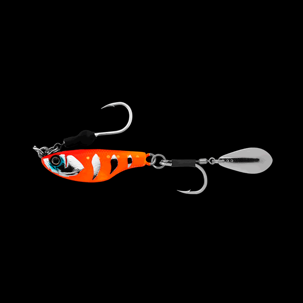 JACKALL BIGBACKER BITEBEANS 60g CHO SAGOSHI SPARK